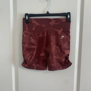 Gymshark adapt seamless shorts